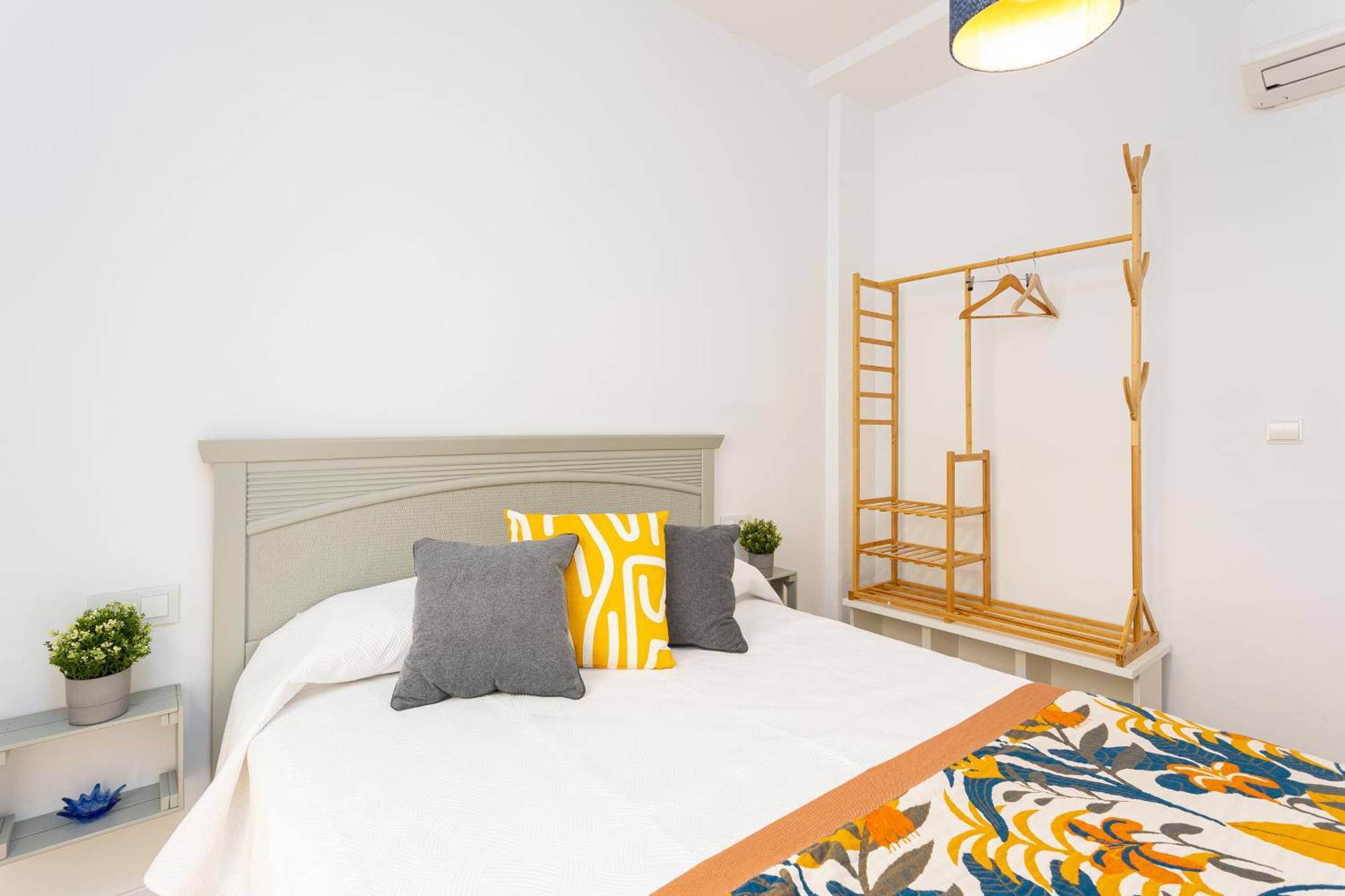 Apartment Twins Nest Málaga