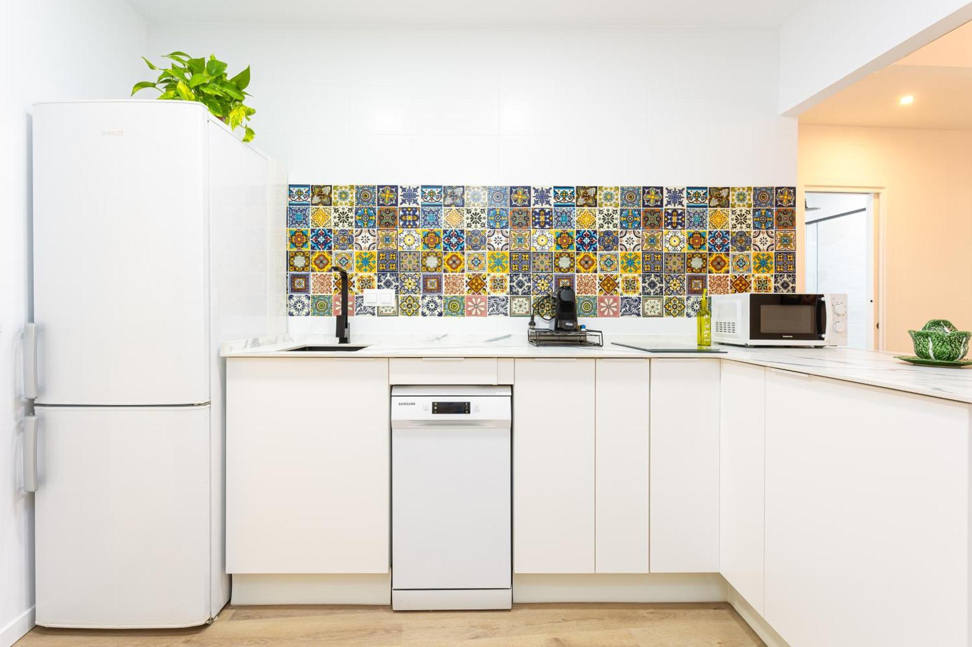 Apartment Twins Nest Málaga